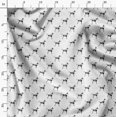 thumbnail image 3 of Soimoi Rayon Fabric Great Dane Dog Fabric Prints by Yard 42 Inch Wide, 3 of 6