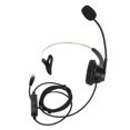 thumbnail image 1 of Casque de Centre d'Appels, Casque d'Affaires RJ9 Dialogue Clair avec Microphone pour Service Client, 1 of 8