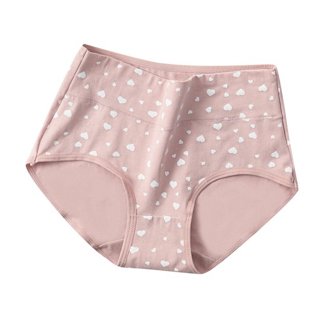 Japanese Girl Cute Large Size Soft Skin Friendly Female Briefs Student Underwear