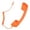 B, variant on Fridja Sales Handset Mobile Phone Microphone Headphones 3.5 Millimetre Socket for android Home Phones