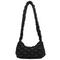 thumbnail image 2 of Women Padded Soft Purse Large Capacity Underarm Bag Cotton Candy Padding Handbag, 2 of 9
