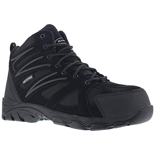 Knapp Men's Ground Patrol Waterproof Work Boot Composite Toe - K5400