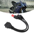 thumbnail image 4 of Motorcycle OBD Diagnostic Cable, Plug And Play Fault Code Reader Adaptor  For CB125F CBR500R, 4 of 8