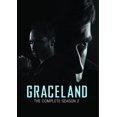 thumbnail image 1 of Graceland : l'intégrale de la saison 2 (DVD), 1 of 1