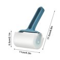 thumbnail image 3 of Agiferg Portable Reusable Clothes Hair Sticking Device, Tearable Roller Roll Paper, Clothes Pet Hair Sticking Device, 3 of 4