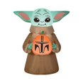 thumbnail image 2 of Petit 42 Pouces Airblown the Child Mandalorian, 2 of 2