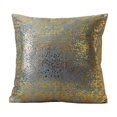 thumbnail image 1 of Velvet Pillow Covers Velvet Snowflake Hot Stamping Pillowcasesnowflake Pillow Covers, 1 of 6