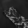 thumbnail image 4 of 2025 Femmes Grande Taille Robe Longue Froide pour Fête Femmes Épaule Dentelle Florale Maxi Demoiselle d'Honneur Robe Queue Fête Soirée Longue, 4 of 8