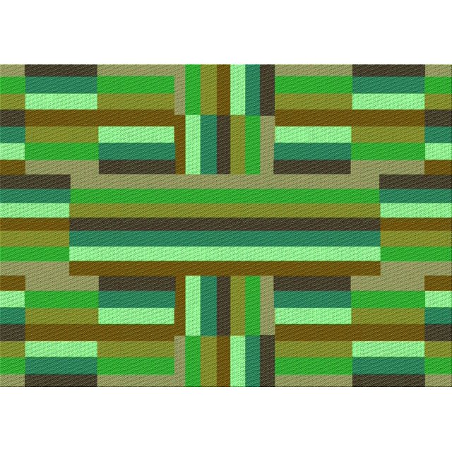 Ahgly Company Machine Washable Indoor Rectangle Transitional Antique Bronze Green Area Rugs, 2' x 3'