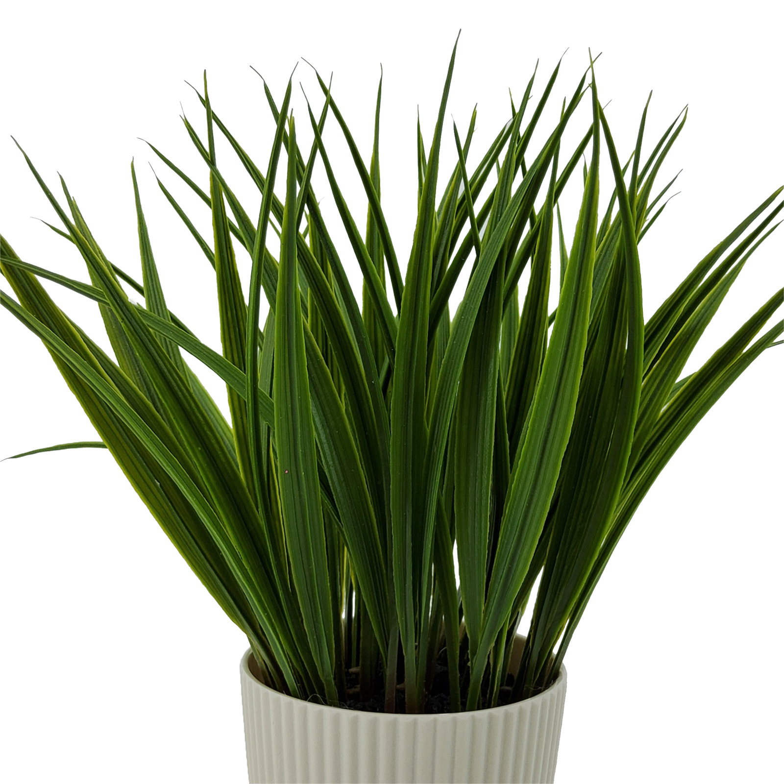 Mainstays intérieur artificiel herbe verte en Pot, couleur vert, hauteur assemblée: 27cm