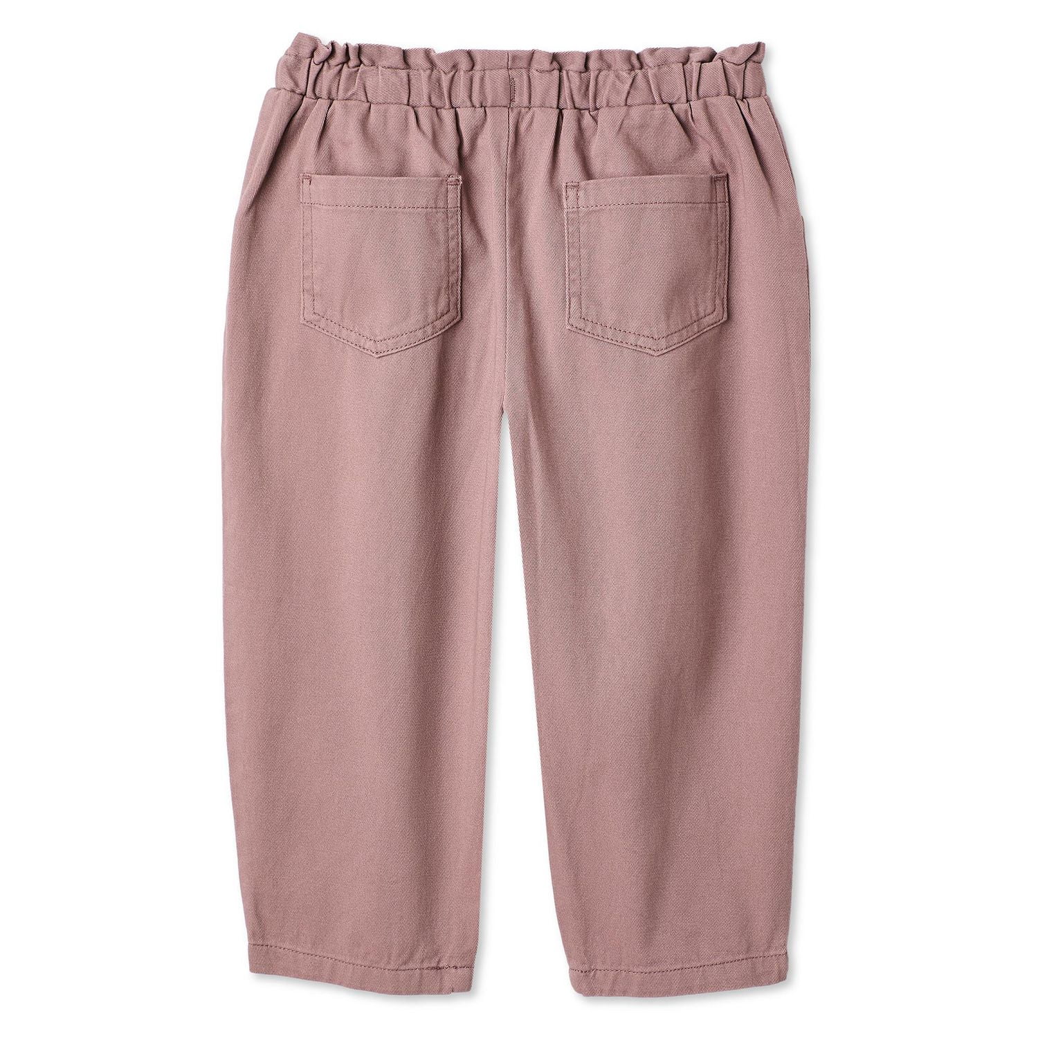 George Toddler Girls' Paperbag Waist Pant