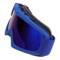 thumbnail image 2 of Snow Goggles, Kids Ski Goggles Impact Resistant UV Protection Over The Glasses Design Adjustable HD Coating Lens  For Kids For Riding Pink,Black,Red,Yellow,Blue, 2 of 8