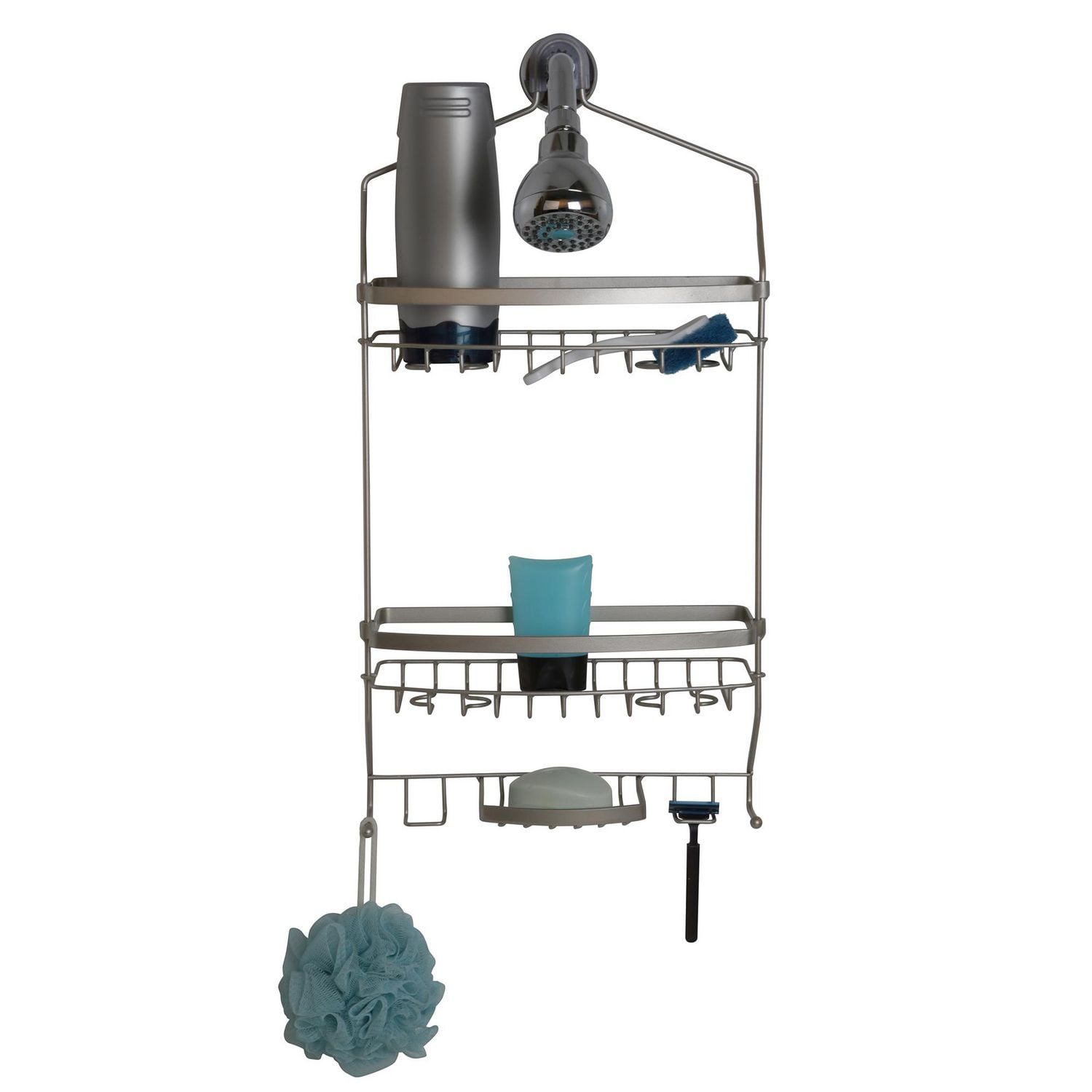 era valet de douche Faction argent chaud