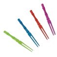 thumbnail image 3 of Pack of 80 Fruit Cake Fork with Bar Outdoor Party Cafe Handle Single-use Food Picks Dessert Pastry Forks Snacks Tableware Household Bar Party Colorful, 3 of 8
