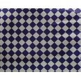 thumbnail image 4 of oneOone Georgette Viscose Fabric Diamond Geometric Print Fabric By Yard 42 Inch Wide, 4 of 4