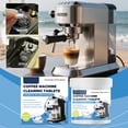 thumbnail image 2 of Coffee Machine Cleaning Tablets Effervescent Descaling Decontamination Tablets For Espresso Maker Keurig Universal Cleaner Maintenance 0.28Lb, 2 of 9