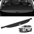 thumbnail image 1 of VEVOR Retractable Cargo Cover for GMC Terrain + Chevrolet Equinox 2018-2024, 1 of 9