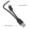 thumbnail image 4 of Portable USB 3.0 DVD-ROM CD ROM Optical Drive External SlimDisk Reader Desktop PC Laptop Tablet DVD Player ,Easy to Install, 4 of 4