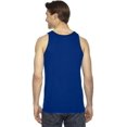 thumbnail image 2 of American Apparel Débardeur en Jersey Fin, L, Lapis, 2 of 3