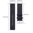 thumbnail image 3 of XZNGL Watch Bands Watch Strap Watch Band Compatible for Xiaomi Watch Adjustable Replacement Strap Sport, 3 of 5