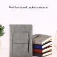 thumbnail image 4 of Dvkptbk Paper notebook A5 Thick Notebook Heavy-Duty Note Pad A5 Notepad Writing Book Thick-Page Diary A5 Office Notebook, 4 of 8