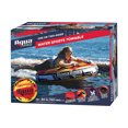 thumbnail image 5 of AquaPro Nylon Robuste de Style Pont, Remorquable, pour 1 Personne, Cavalier, Jaune et Rouge, 5 of 5