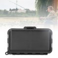 thumbnail image 2 of Detachable Fishing Tackle Box,Fishing Tackle Box 9 Fishing Lure Box Compartments Fishing Box Highly Recommended, 2 of 8