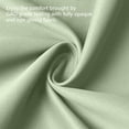 thumbnail image 3 of Window Curtain Panels, Overlay Drapery for Bedroom Windows, Elegant Window Treatments, Light Filtering Curtains, Noise Reducing Window Coverings, 3 of 8