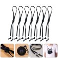 thumbnail image 2 of MasteelfCA 12Pcs Anti-fall Face Mask Lanyard Glasses Mask Strap Durable Eyewear Retainer, 2 of 7