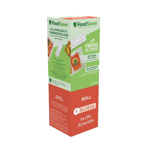 FoodSaver 8