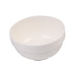 thumbnail image 3 of Mainstays Porcelain white Bowl 4.5", 3 of 5