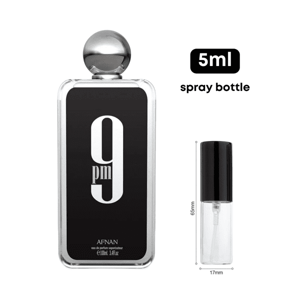 AFNAN 9 PM by Afnan Perfumes , EAU DE PARFUM SPRAY 3.4 OZ - Walmart.ca