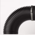 thumbnail image 2 of AC Infinity Flexible 6-Inch Aluminum Ducting, Heavy-Duty Four-Layer Protection, 8-Feet Long for Heating Cooling Ventilation and Ex, 2 of 6