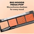 thumbnail image 3 of Hard Candy , Palette d'Ombres à Paupières Moods, 4 Teintes Monochromatiques Audacieuses & Modulables, 3 of 7
