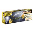thumbnail image 5 of Rugged Racer 2 Wheel Kick Scooter with Lightning Design, 5 of 5