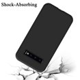 thumbnail image 4 of Cadorabo Étui pour Samsung Galaxy S10, Couverture, Protection d'Écran, Gel de Silicone TPU, 4 of 8