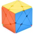 thumbnail image 4 of Casse-Tête de Vitesse Cube Magique Coloré 3x3 Sans Autocollant Jingang V2, 4 of 4