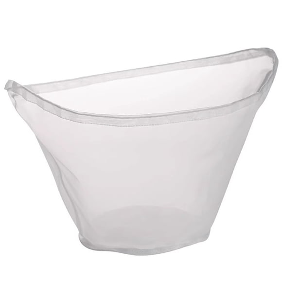 Sacs Passoires Réutilisables pour Aliments Sac pour Lait de Soya et Lait de Noix Nylon de Haute Qualité pour Filtrer et Préparer des Produits Laitiers et des Jus