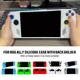 thumbnail image 2 of Protective Case Cover Silicone Soft Handheld Game Console Ally NEW For ASUS C5E0, 2 of 9