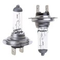 thumbnail image 4 of 4Pcs H7 12V 4000K H7 PX26D 55W Halogen Headlight Light Bulbs Auto Exterior Light, 4 of 4