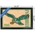 thumbnail image 2 of NFL Philadelphia Eagles - Logo rétro 14, 2 of 4