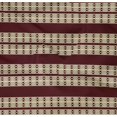thumbnail image 4 of oneOone Cotton Poplin Twill Maroon Fabric Diamond Geometric Craft Projects Decor Fabric Printed By The Yard 56 Inch Wide, 4 of 4