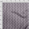 thumbnail image 3 of oneOone Georgette Viscose Wine Fabric Asian Block Sewing Material Print Fabric By The Yard 42 Inch Wide, 3 of 4
