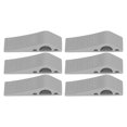 thumbnail image 4 of Door Stoppers, Door Hinge Stopper Noise Elimination 6 Pcs  For Room, 4 of 8