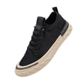 thumbnail image 1 of Mens Canvas Casual Shoes Sneakers, 1 of 9
