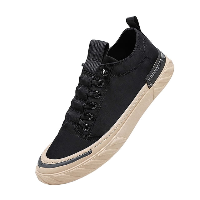 Mens Canvas Casual Shoes Sneakers