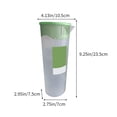 thumbnail image 3 of TopLLC Kitchen Gadgets 1L Refrigerator Water Pot With Large Capacity And High Temperature Resistance For Home Cold Brew Tea Pot Bottle Fruit Tea Cold Brew Coolwater Cup PP cold brew cup, 3 of 6