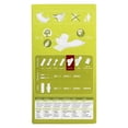 thumbnail image 3 of Natracare - Cotton Cover Panty Liners Normal - 18 Liner(s), 3 of 5