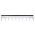 thumbnail image 1 of Beehive Frame Strip Stainless Steel Strip Spacer Beekeeper Beekeeping Tool Equipment, 1 of 8
