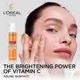 thumbnail image 2 of L'Oréal Paris Brightening Face Cleanser, 150ml, 2 of 7